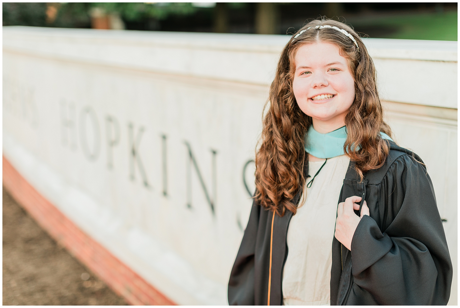 John Hopkins University Jenny - blog.silverorchardcreative