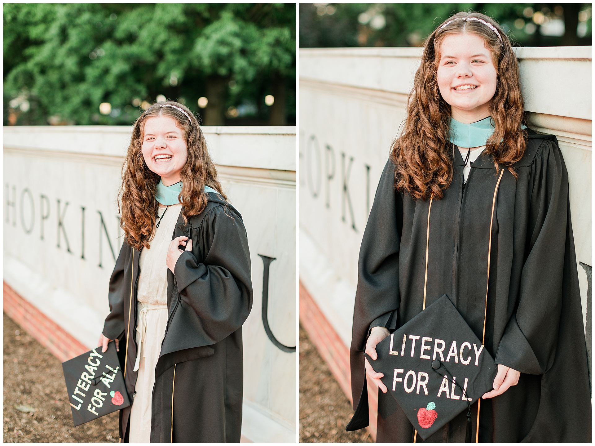 John Hopkins University Jenny - blog.silverorchardcreative