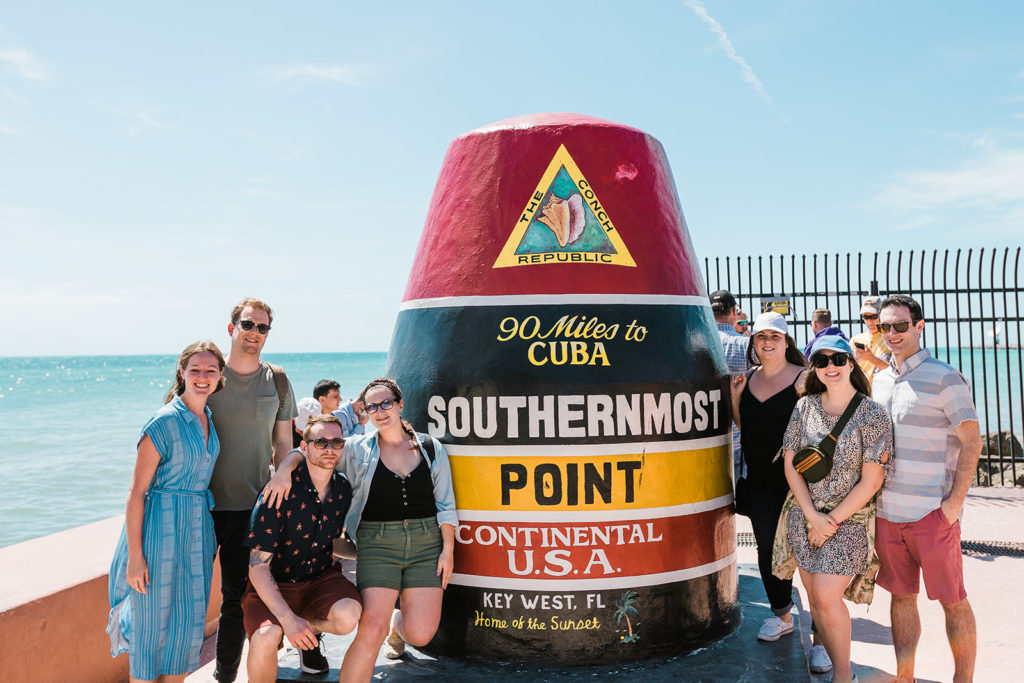 Southern Most point 