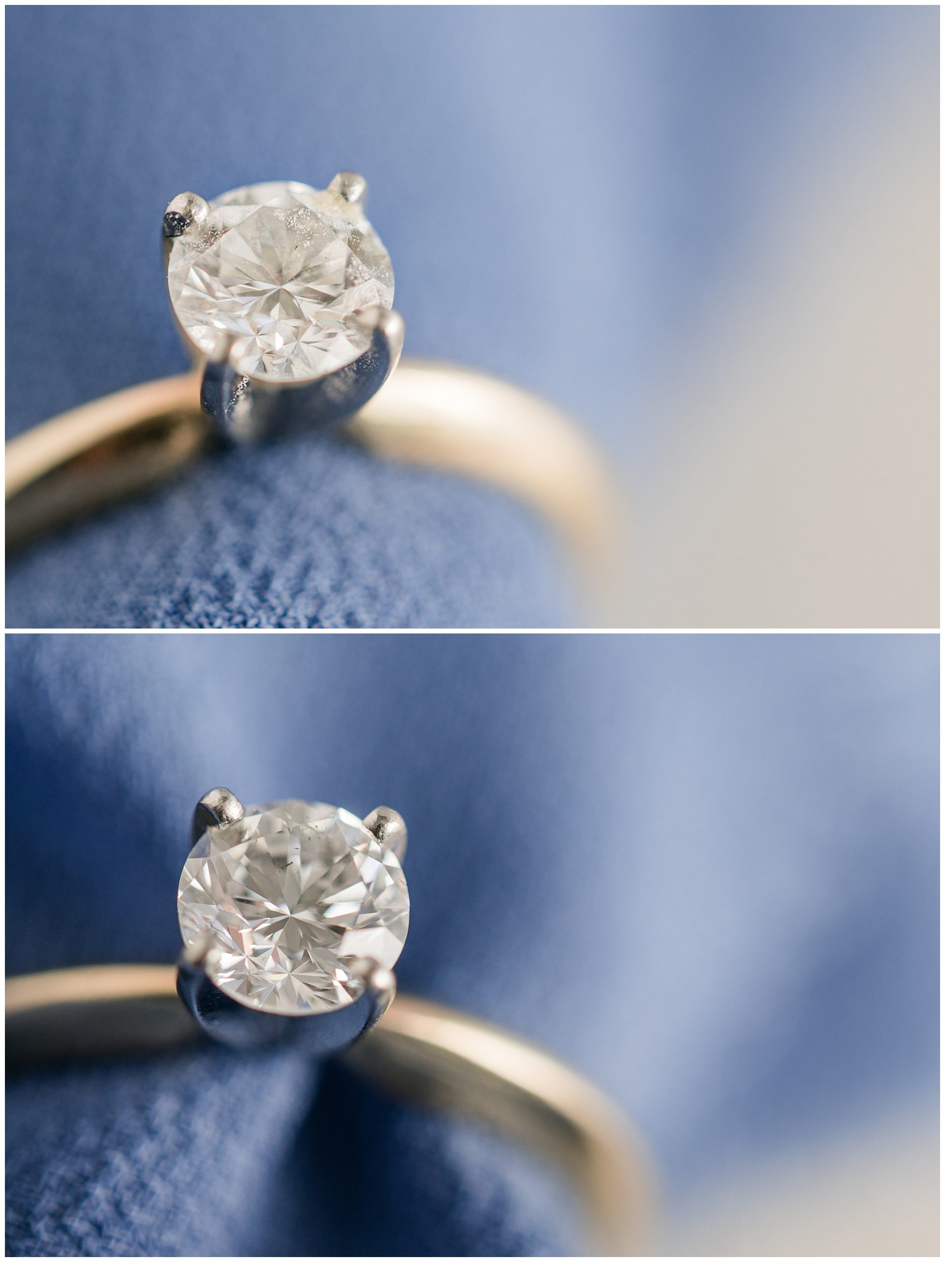 How to Clean your Engagement Ring (at home) blog